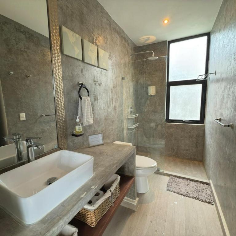 Nature-Inspired 3BR Penthouse with private pool Tulum - Apartamento de 3 dormitorios - 4