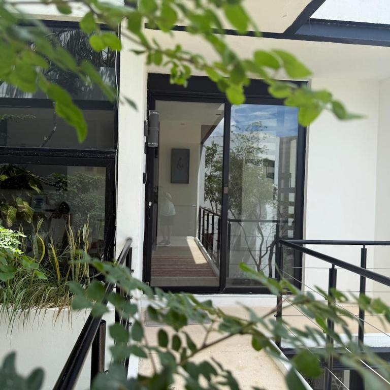 Nature-Inspired 3BR Penthouse with private pool Tulum - Apartamento de 3 dormitorios - 5