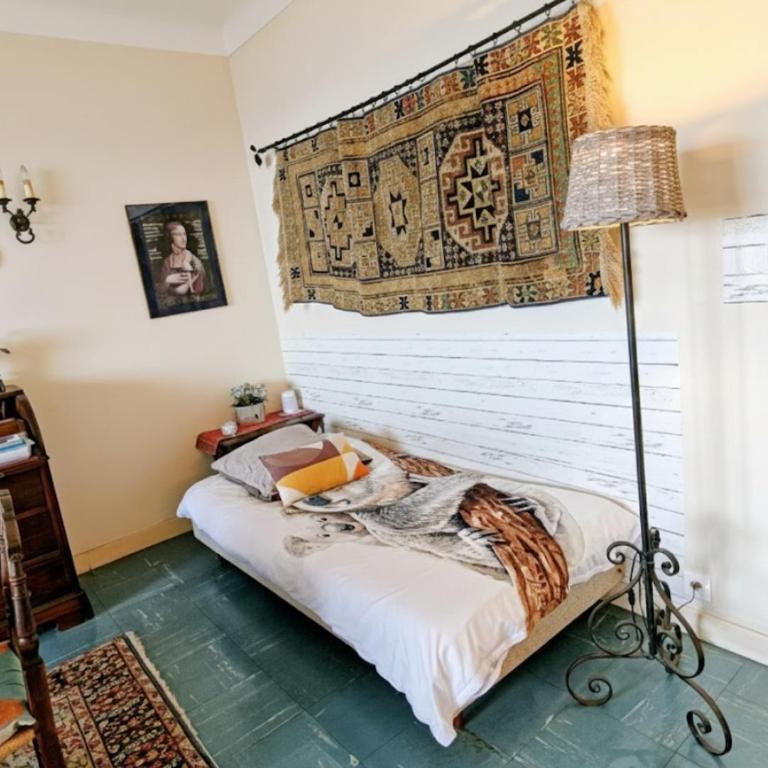 Vintage flat on Villefranche bay - free car park - Appartement 2 Chambres - 29