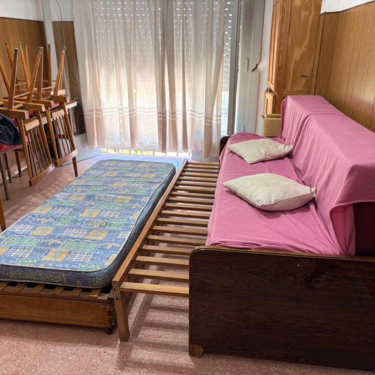 Depto - Apartamento de 1 dormitorio - 4