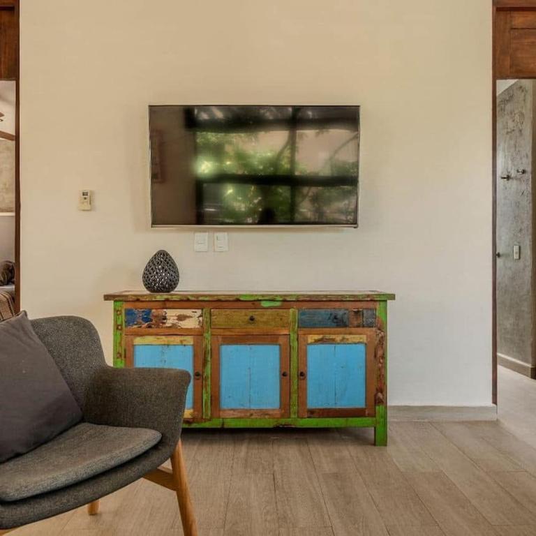Nature-Inspired 3BR Penthouse with private pool Tulum - Apartamento de 3 dormitorios - 18