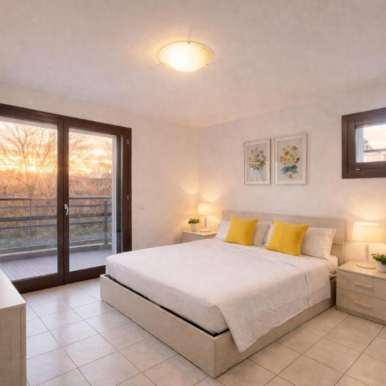 Pure Milano Apartment - Bicocca Zona 9 - Box auto incluso - Appartamento con 1 Camera da Letto - 4