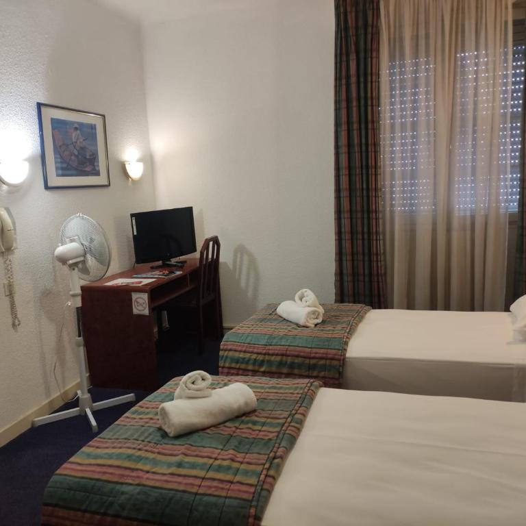 Hôtel de Nevers - Chambre Double - 1