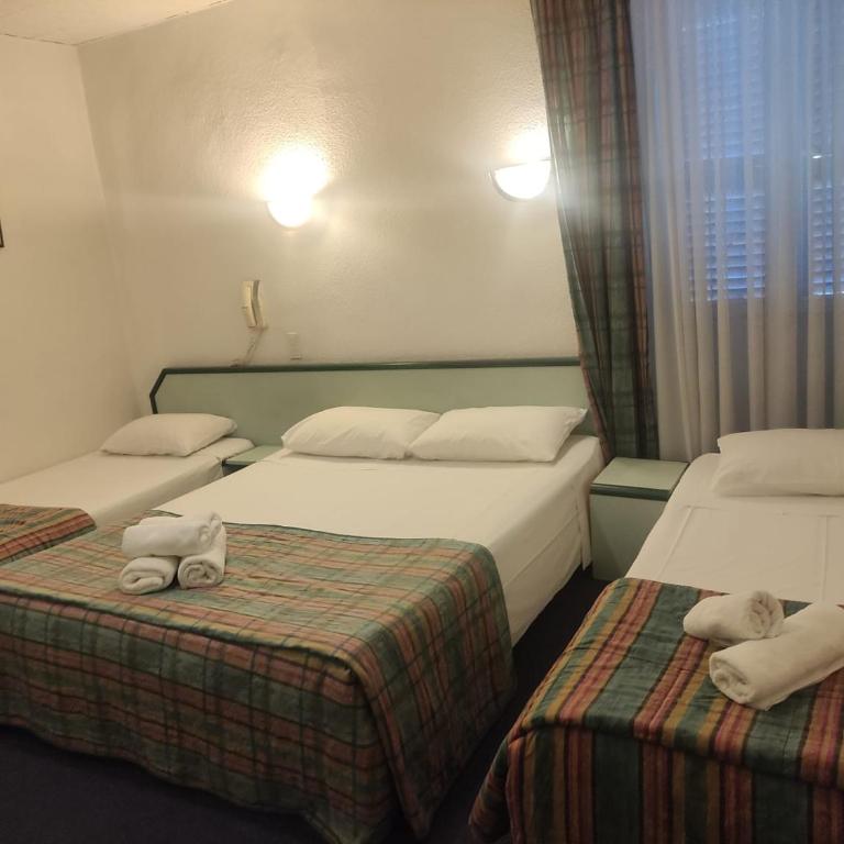 Hôtel de Nevers - Chambre Triple - 7