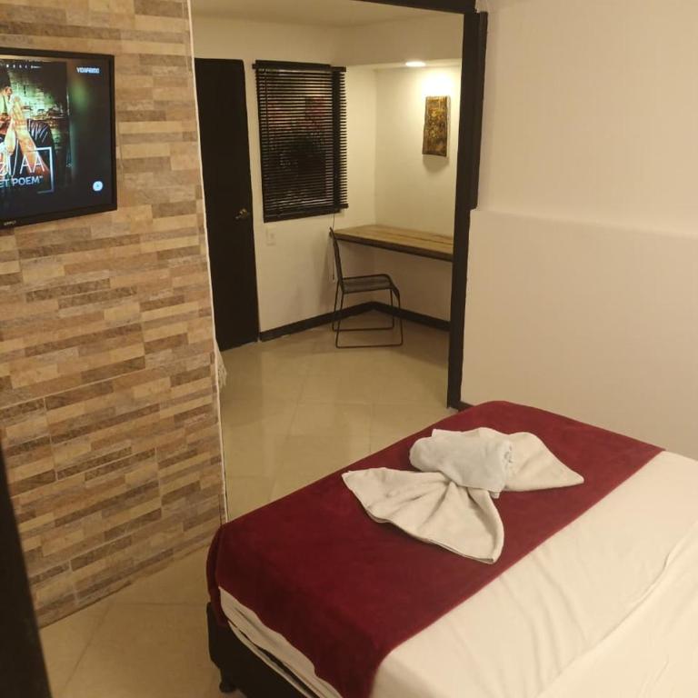 Casa Los Naranjos Hostal - Habitación Triple - 4