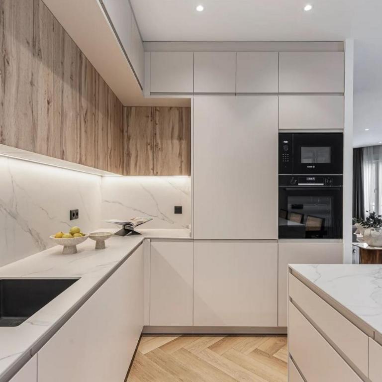 Appartement Matelotte Saint-Tropez - Apartment mit 3 Schlafzimmern - 6