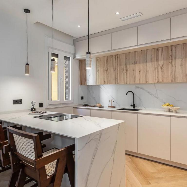 Appartement Matelotte Saint-Tropez - Apartment mit 3 Schlafzimmern - 5