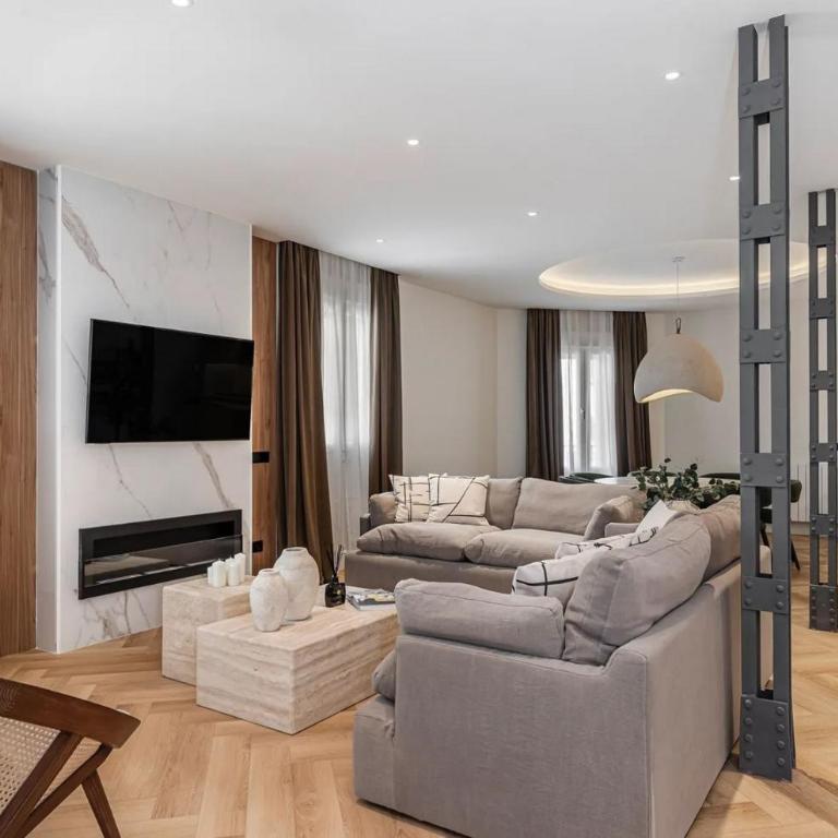 Appartement Matelotte Saint-Tropez - Apartment mit 3 Schlafzimmern - 4