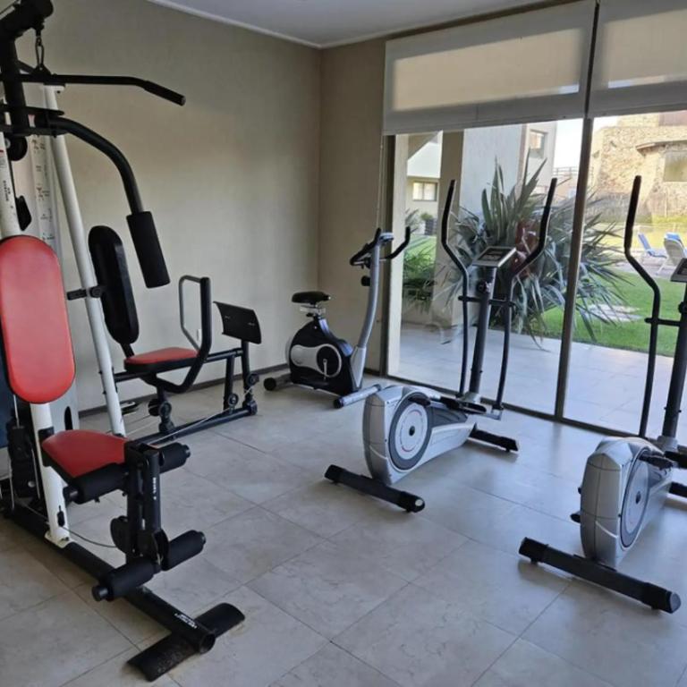 30 y Playa frente al mar UF15 - Two-Bedroom Apartment - 13