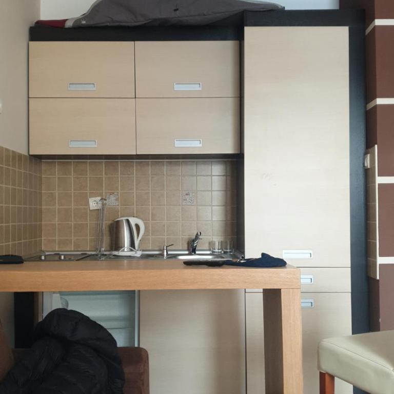 Zoned spa aparman - One-Bedroom Apartment - 4
