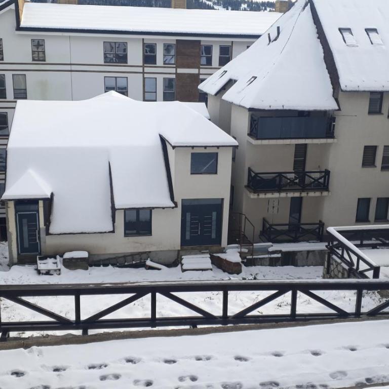 Zoned spa aparman - One-Bedroom Apartment - 5