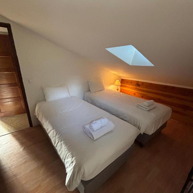Les 3 vallées 2 - Appartement 3 Chambres avec Vue - 5
