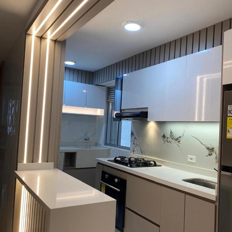 Apartamento al norte de la ciudad - Apartamento de 3 dormitorios - 4