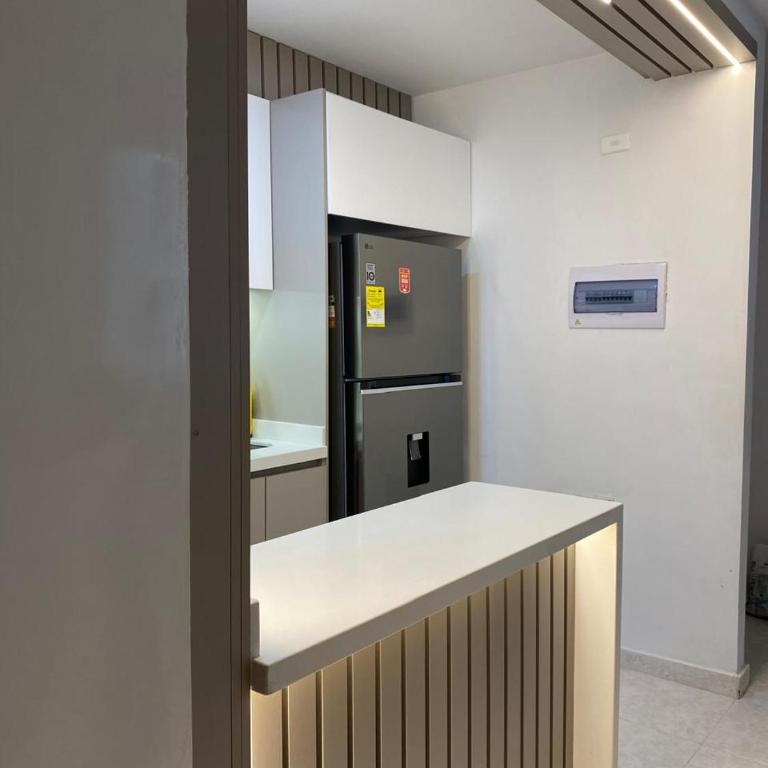 Apartamento al norte de la ciudad - Apartamento de 3 dormitorios - 5