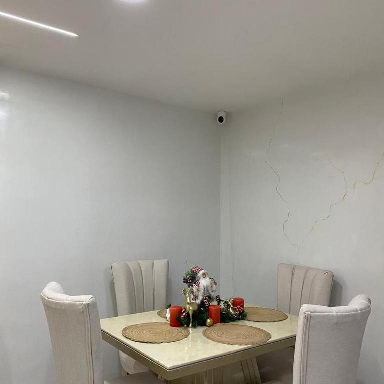 Apartamento al norte de la ciudad - Apartamento de 3 dormitorios - 6
