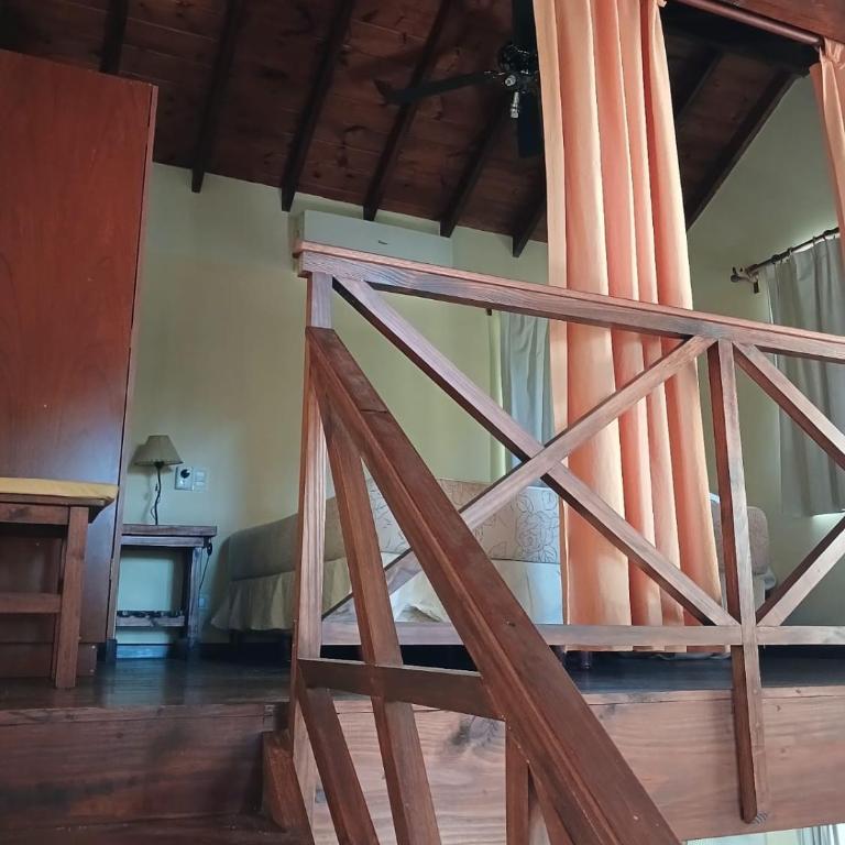 Cabañas taize - One-Bedroom Apartment - 12