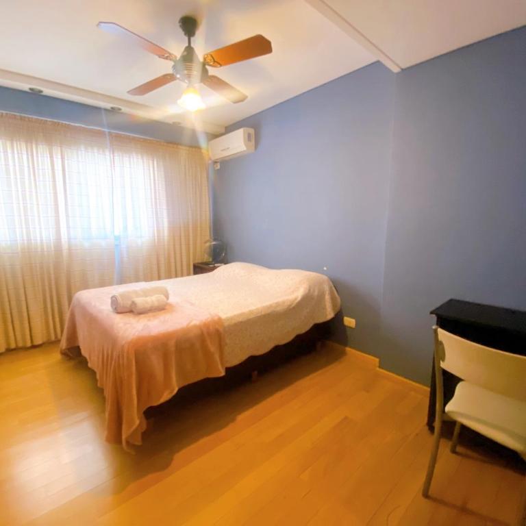 Departamento en las cañitas - Apartamento de 2 dormitorios - 4