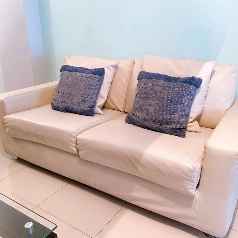Departamento en las cañitas - Apartamento de 2 dormitorios - 9
