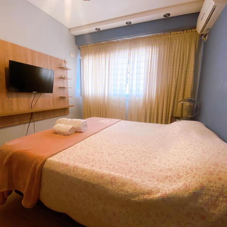 Departamento en las cañitas - Apartamento de 2 dormitorios - 10