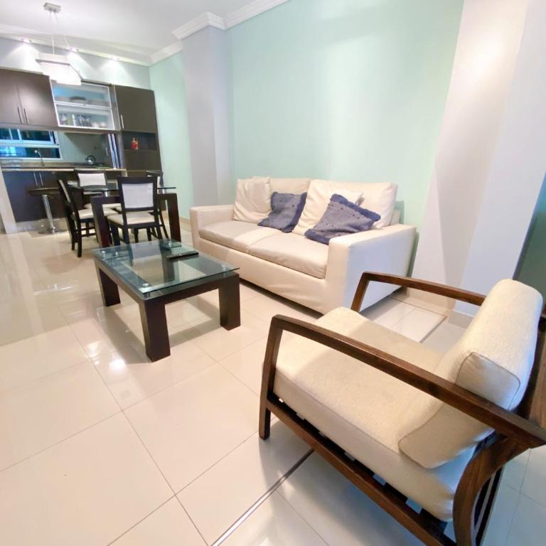 Departamento en las cañitas - Apartamento de 2 dormitorios - 11
