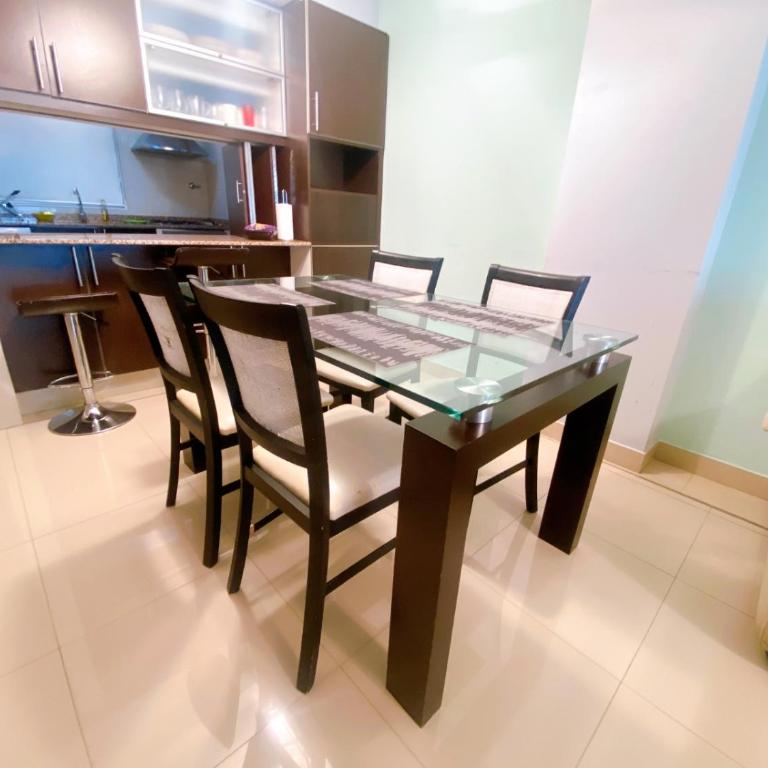 Departamento en las cañitas - Apartamento de 2 dormitorios - 34