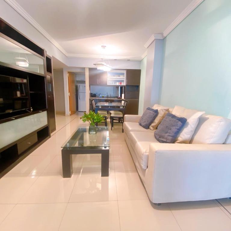 Departamento en las cañitas - Apartamento de 2 dormitorios - 1