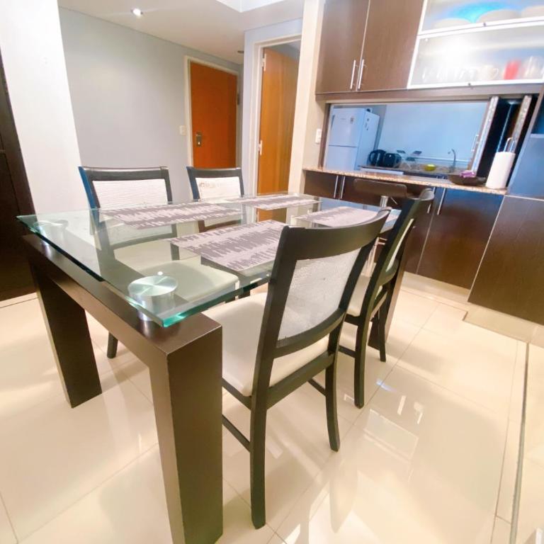 Departamento en las cañitas - Apartamento de 2 dormitorios - 36
