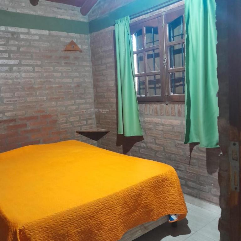 Alojamiento el cruce - Apartamento de 2 dormitorios - 1