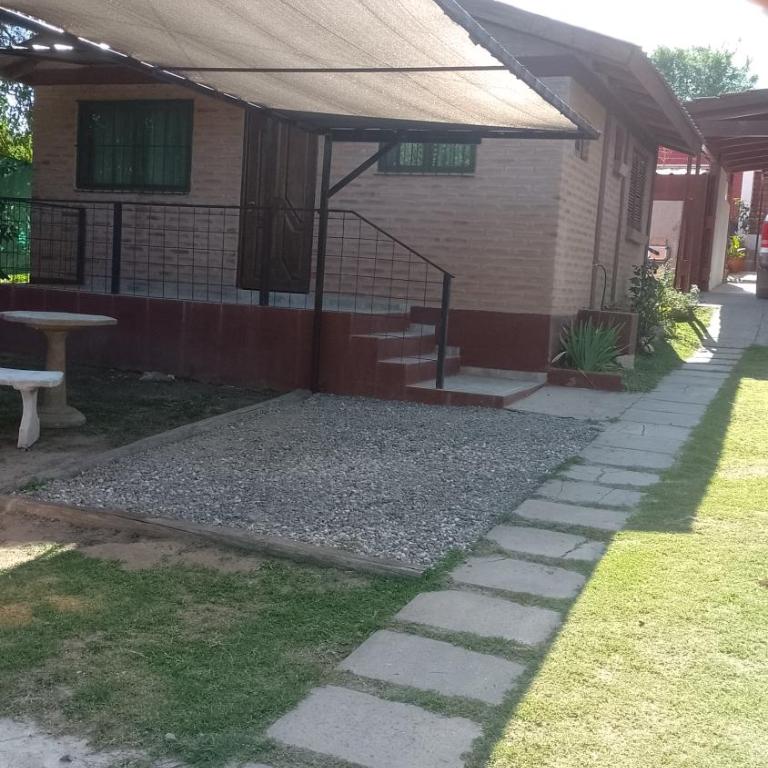 Alojamiento el cruce - Apartamento de 2 dormitorios - 3