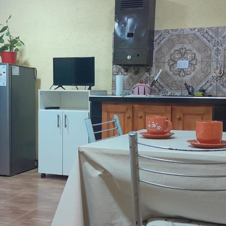 Alojamiento el cruce - Apartamento de 1 dormitorio - 1