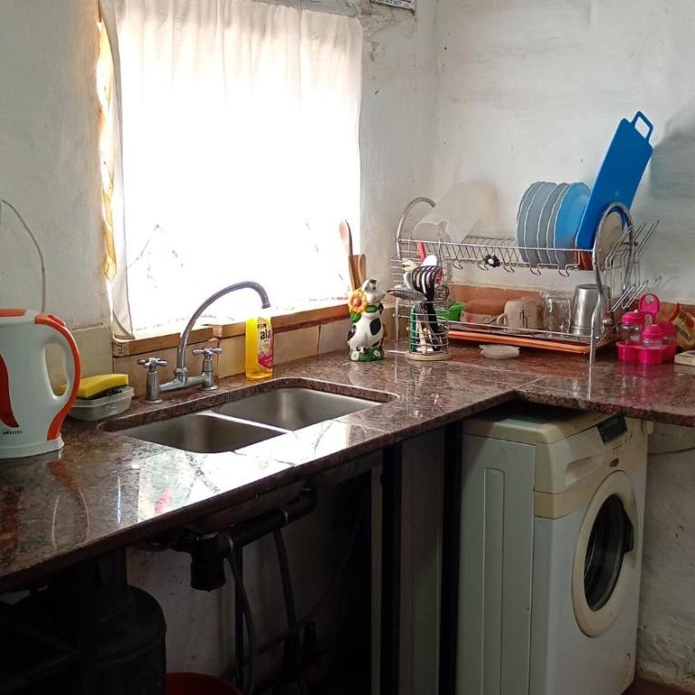 Hospedaje EL Abra - Two-Bedroom House - 7