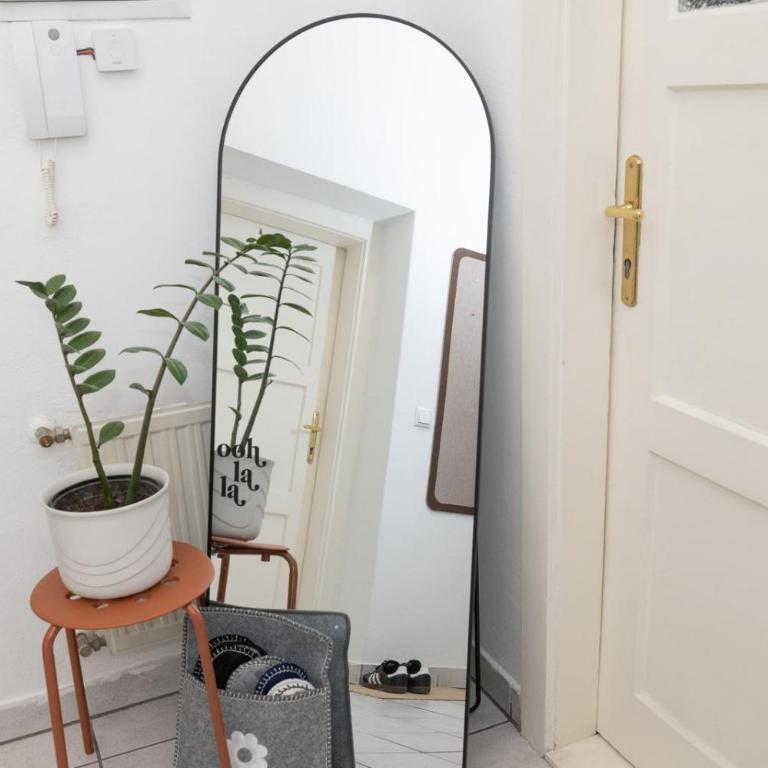 Stylish Old Town Apartment with Infrared Sauna - Apartment mit 1 Schlafzimmer und Balkon - 26