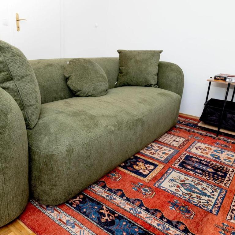 Stylish Studio in Linz Old Town Cozy & Central - Apartment mit 1 Schlafzimmer - 3