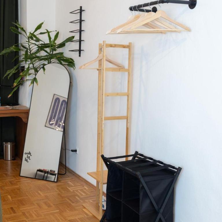 Stylish Studio in Linz Old Town Cozy & Central - Apartment mit 1 Schlafzimmer - 4