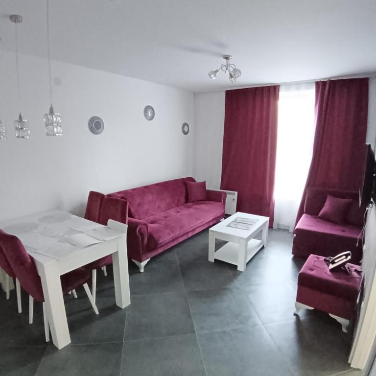 Wolf Apartments Kopaonik - Deluxe One-Bedroom Apartment - 2
