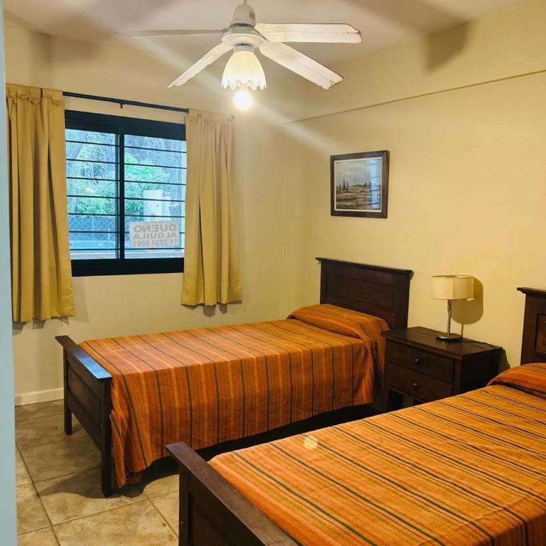 PB J Departamento frente al mar disfrute todo el año - Two-Bedroom Apartment with Terrace - 8