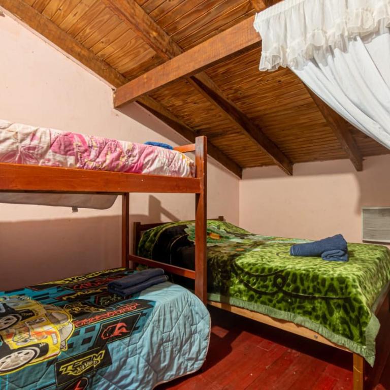 Cabañas Mama Rosa - Family Bungalow - 10