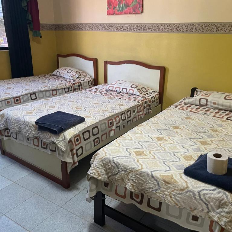 Casa hospedaje El Rancho - Triple Room - 1