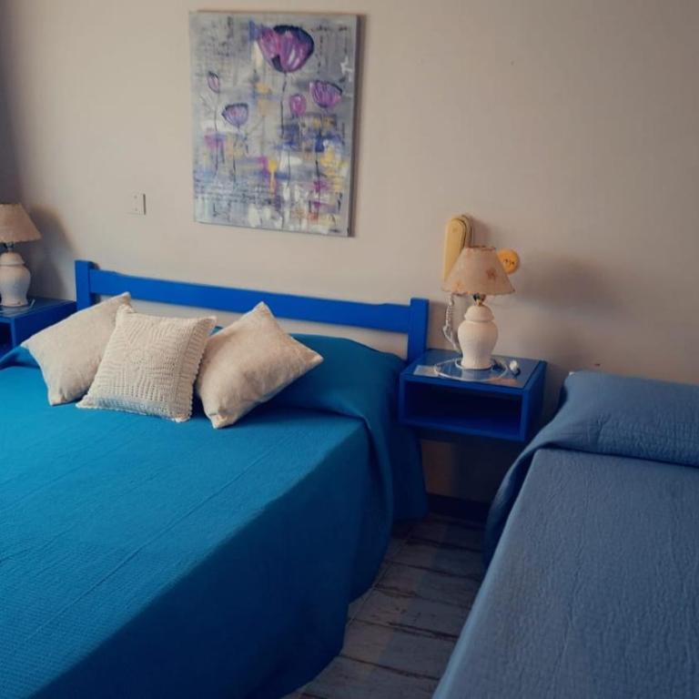 Posada de la Villa - Habitación Triple Básica - 4