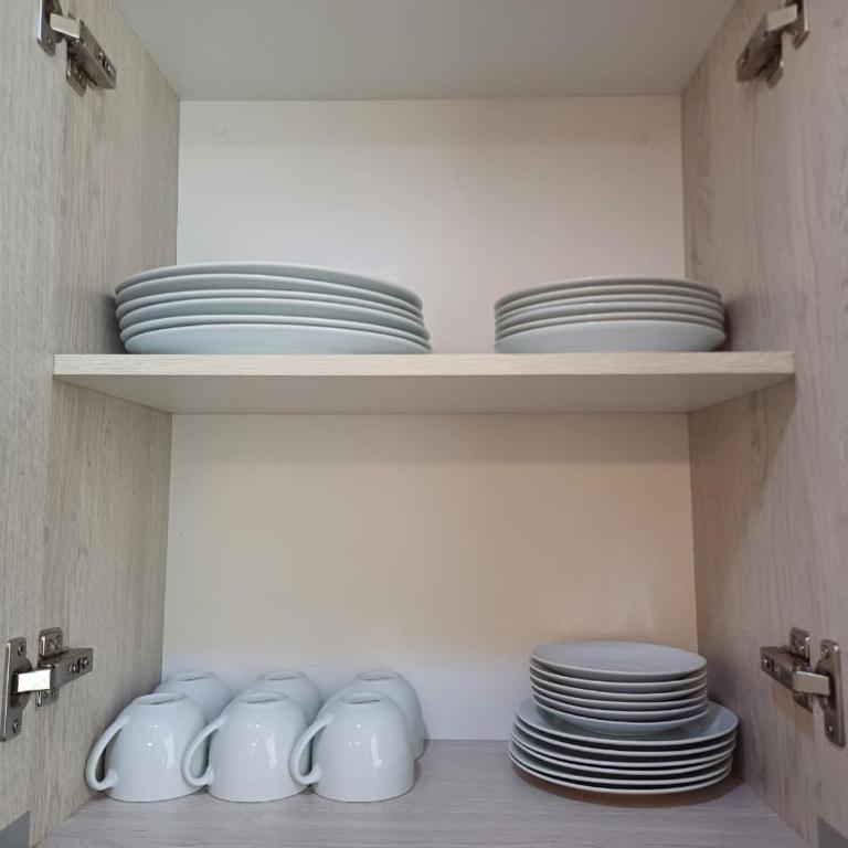 Apartamento moderno en el centro de La Paz - Apartamento de 1 dormitorio - 4