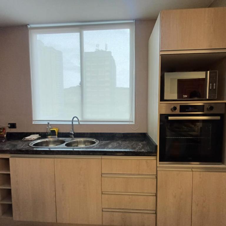 Apartamento moderno en el centro de La Paz - Apartamento de 1 dormitorio - 5