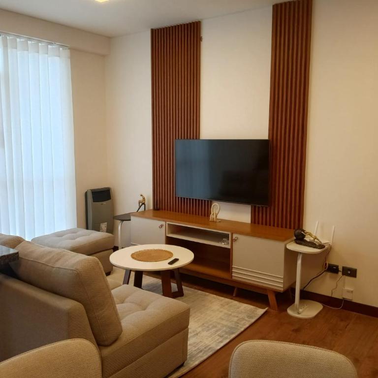 Apartamento moderno en el centro de La Paz - Apartamento de 1 dormitorio - 6