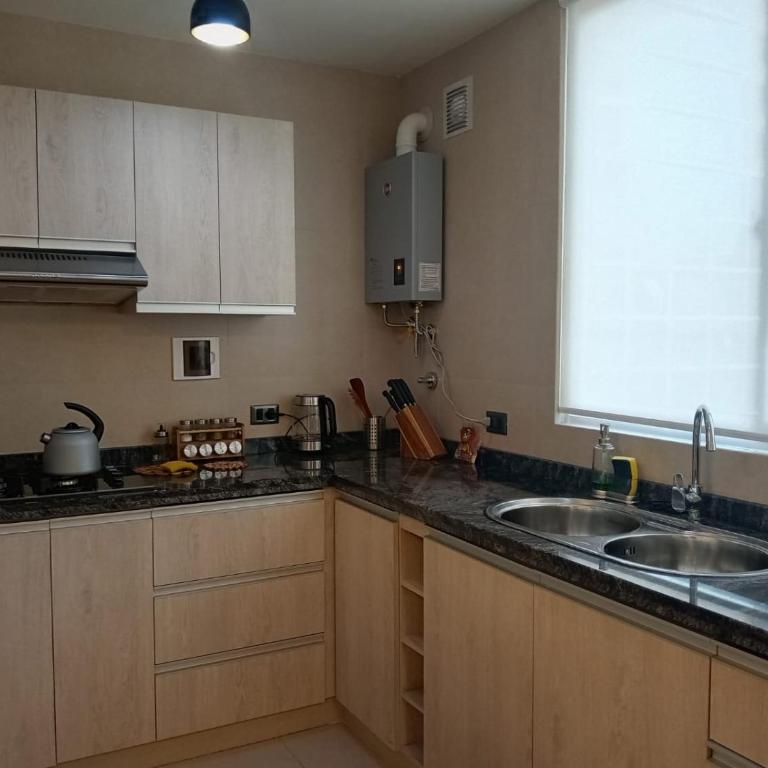 Apartamento moderno en el centro de La Paz - Apartamento de 1 dormitorio - 15