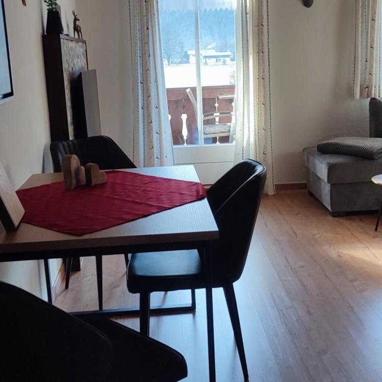 Vorderwahllehen - Apartamento de 1 dormitorio - 4