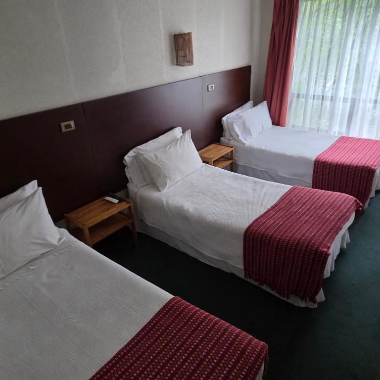 Hotel HD Natales - Standard Triple Room - 13