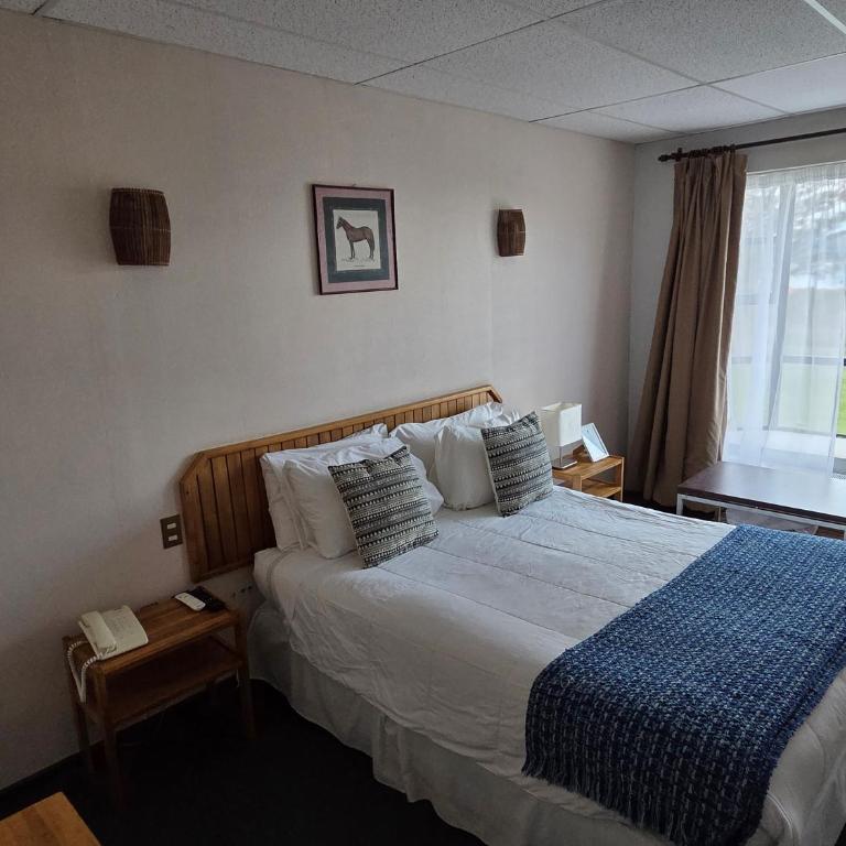 Hotel HD Natales - Queen Room - 18