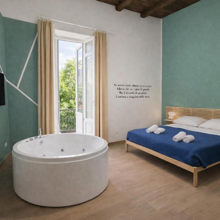 Yes I Know My Room - Foria - Camera King con Vasca Idromassaggio - 2