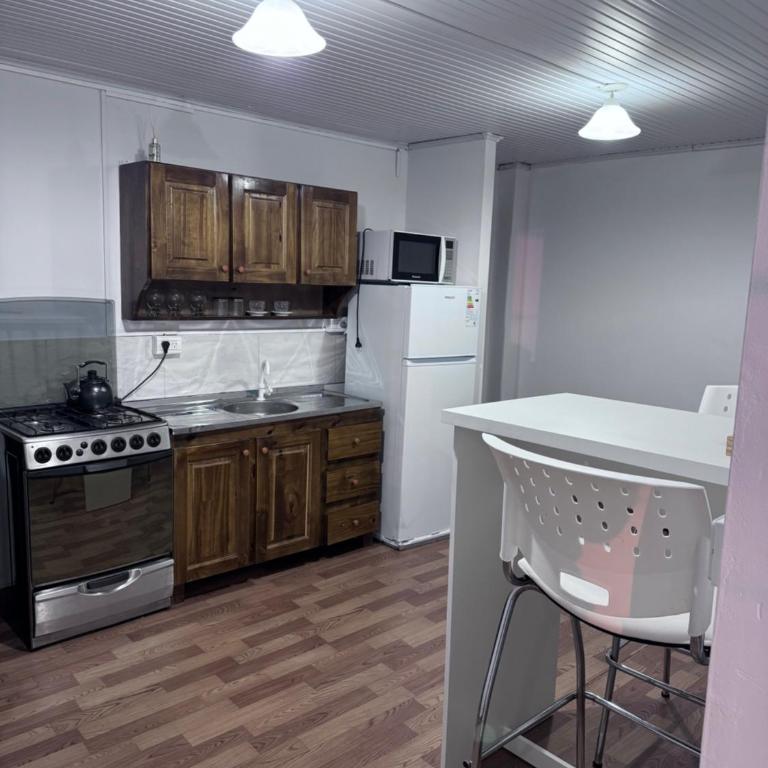 Departamento Diario Vanesa - Apartamento de 1 dormitorio - 2