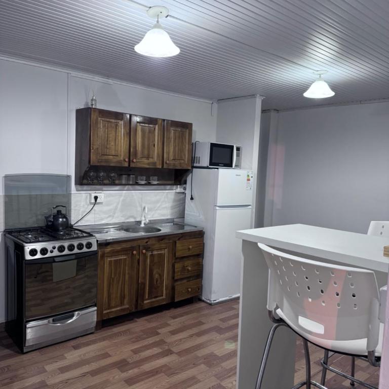 Departamento Diario Vanesa - Apartamento de 1 dormitorio - 4