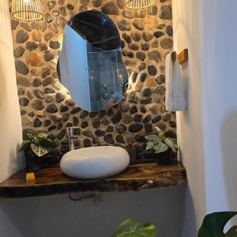 Magic Green Dentro del Parque Tayrona - Habitación Doble con vistas al jardín - 4